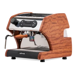 Espresso Machines LUCCA A53 Direct Plumb Espresso Machine By La Spaziale