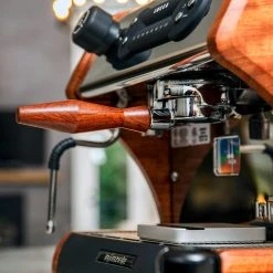 Espresso Machines LUCCA A53 Direct Plumb Espresso Machine By La Spaziale