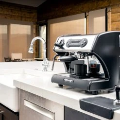 La Spaziale Bottomless Portafilter
