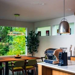 LUCCA A53 Mini Espresso Machine By La Spaziale