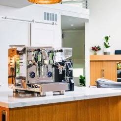 Espresso Machines LUCCA X58 Espresso Machine By Quick Mill 8 Espresso Machines LUCCA X58 Espresso Machine By Quick Mill