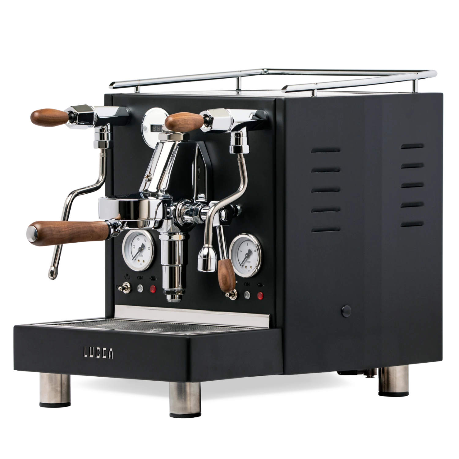 Espresso Machines LUCCA M58 Espresso Machine By Quick Mill 7 Espresso Machines LUCCA M58 Espresso Machine By Quick Mill