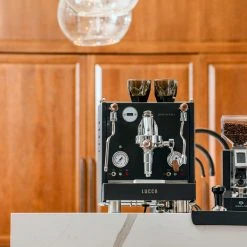 Espresso Machines LUCCA M58 Espresso Machine By Quick Mill 24 Espresso Machines LUCCA M58 Espresso Machine By Quick Mill