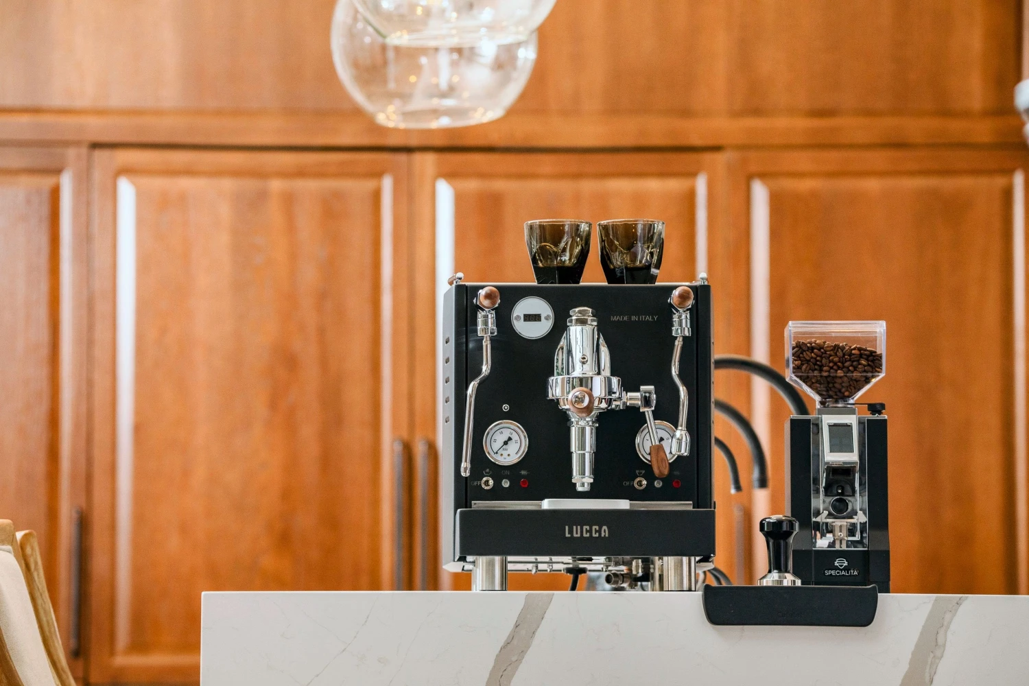 Espresso Machines LUCCA M58 Espresso Machine By Quick Mill 11 Espresso Machines LUCCA M58 Espresso Machine By Quick Mill