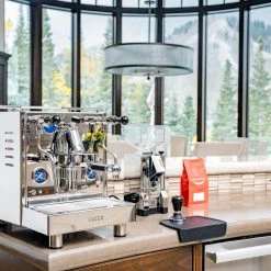 Espresso Machines LUCCA M58 Espresso Machine By Quick Mill 28 Espresso Machines LUCCA M58 Espresso Machine By Quick Mill