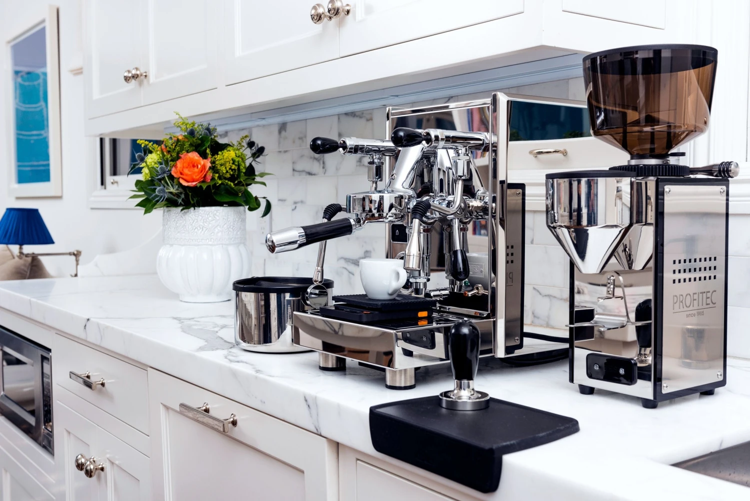 LUCCA S58 Espresso Machine By Profitec LUCCA S58 Espresso Machine By Profitec