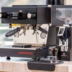 Pullman Espresso Accessories Big Step Tamper