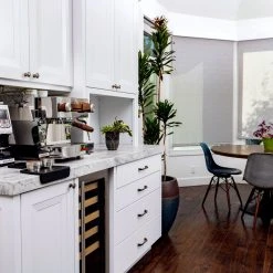 Pantechnicon Accessories La Marzocco Linea Mini Wood Customization Kit