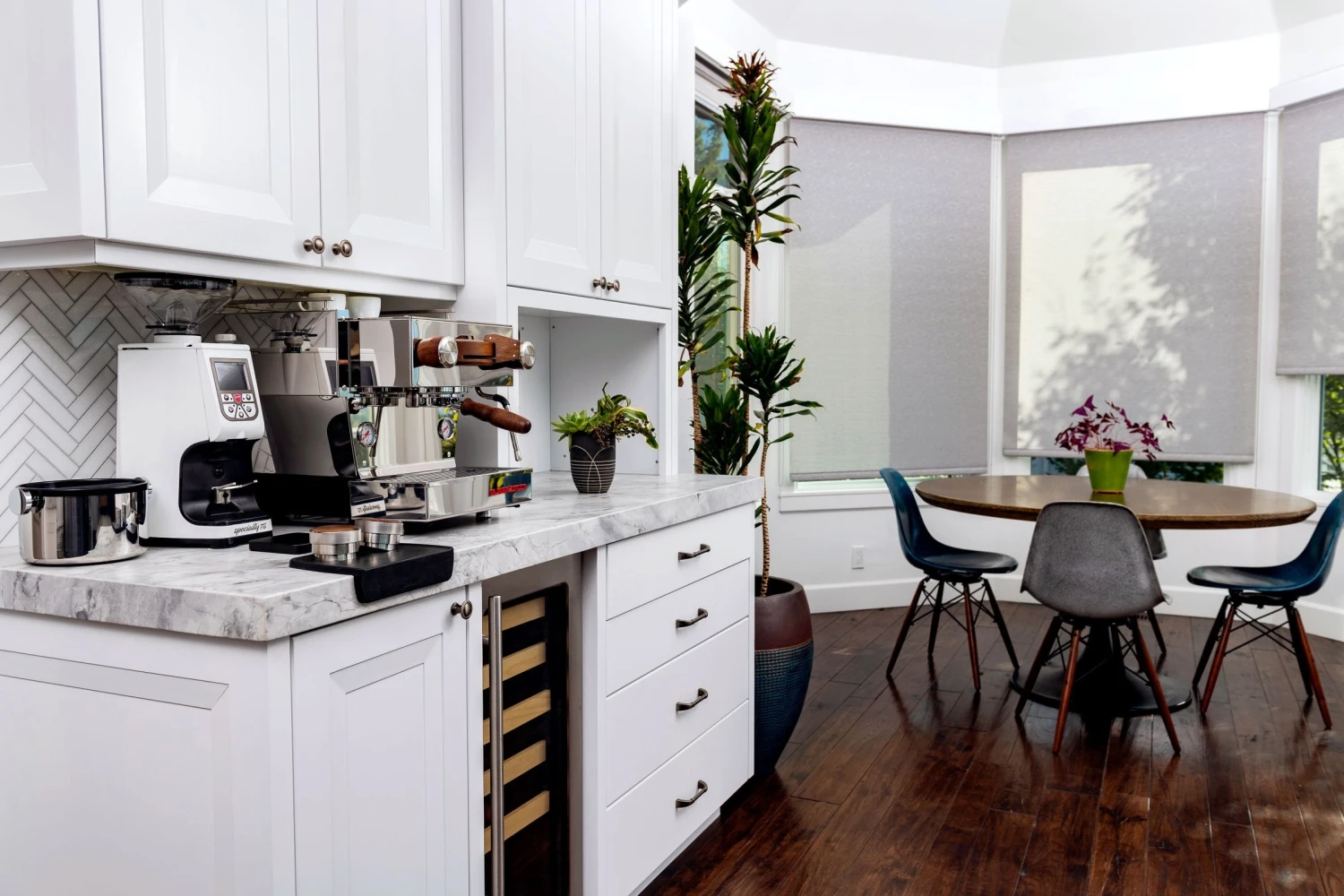 Pantechnicon Accessories La Marzocco Linea Mini Wood Customization Kit Pantechnicon Accessories La Marzocco Linea Mini Wood Customization Kit