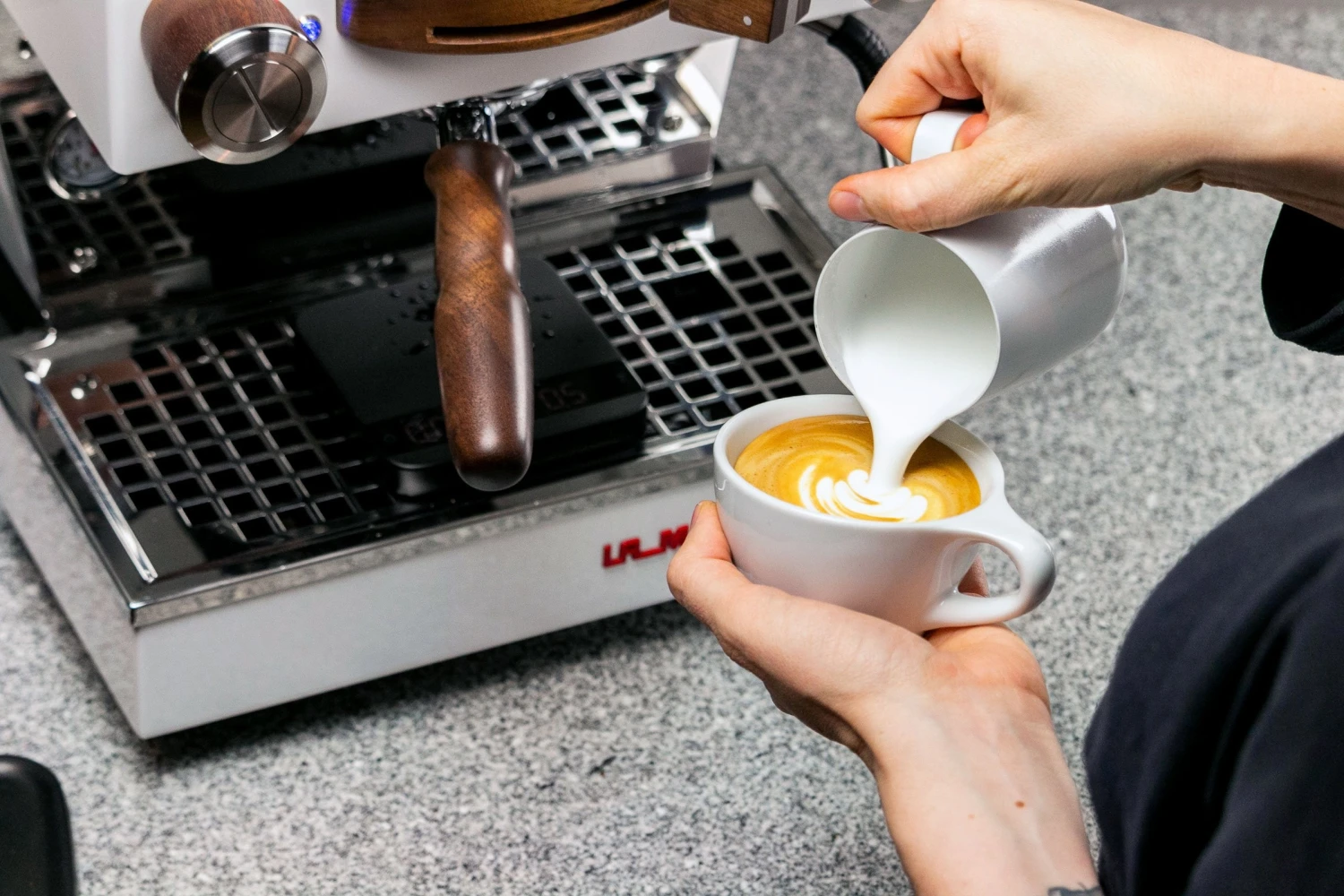 NotNeutral LINO Cup & Saucer 9 NotNeutral LINO Cup & Saucer