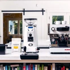 Eureka Zenith 65 E Espresso Grinder Grinders