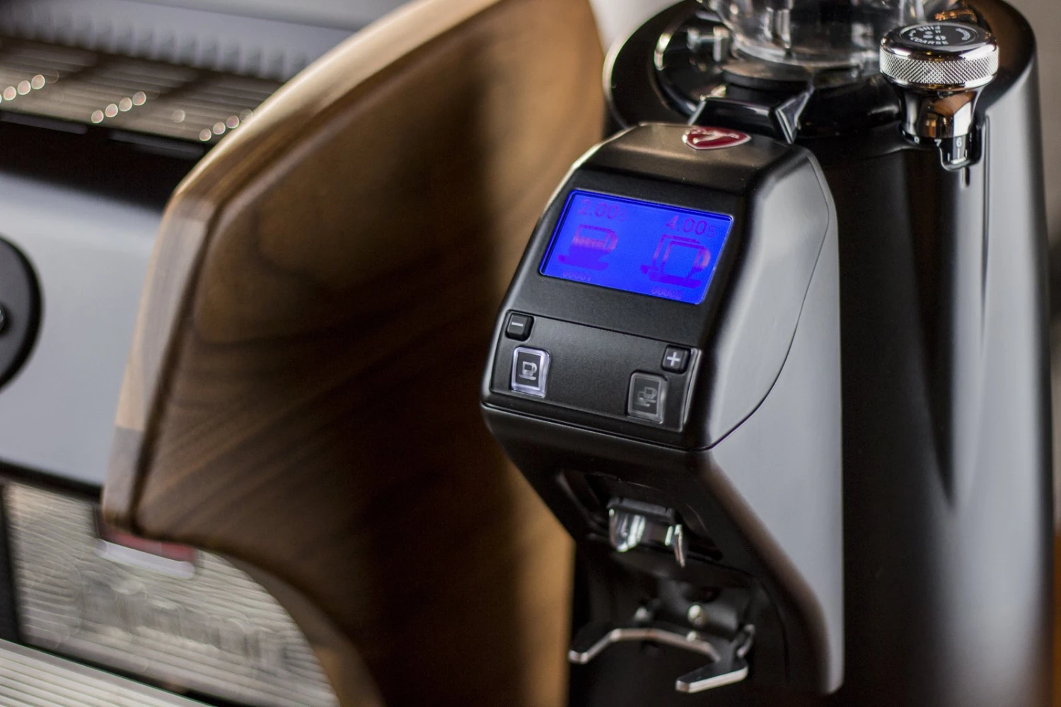 Eureka 75mm Titanium Burrs 5 Eureka 75mm Titanium Burrs