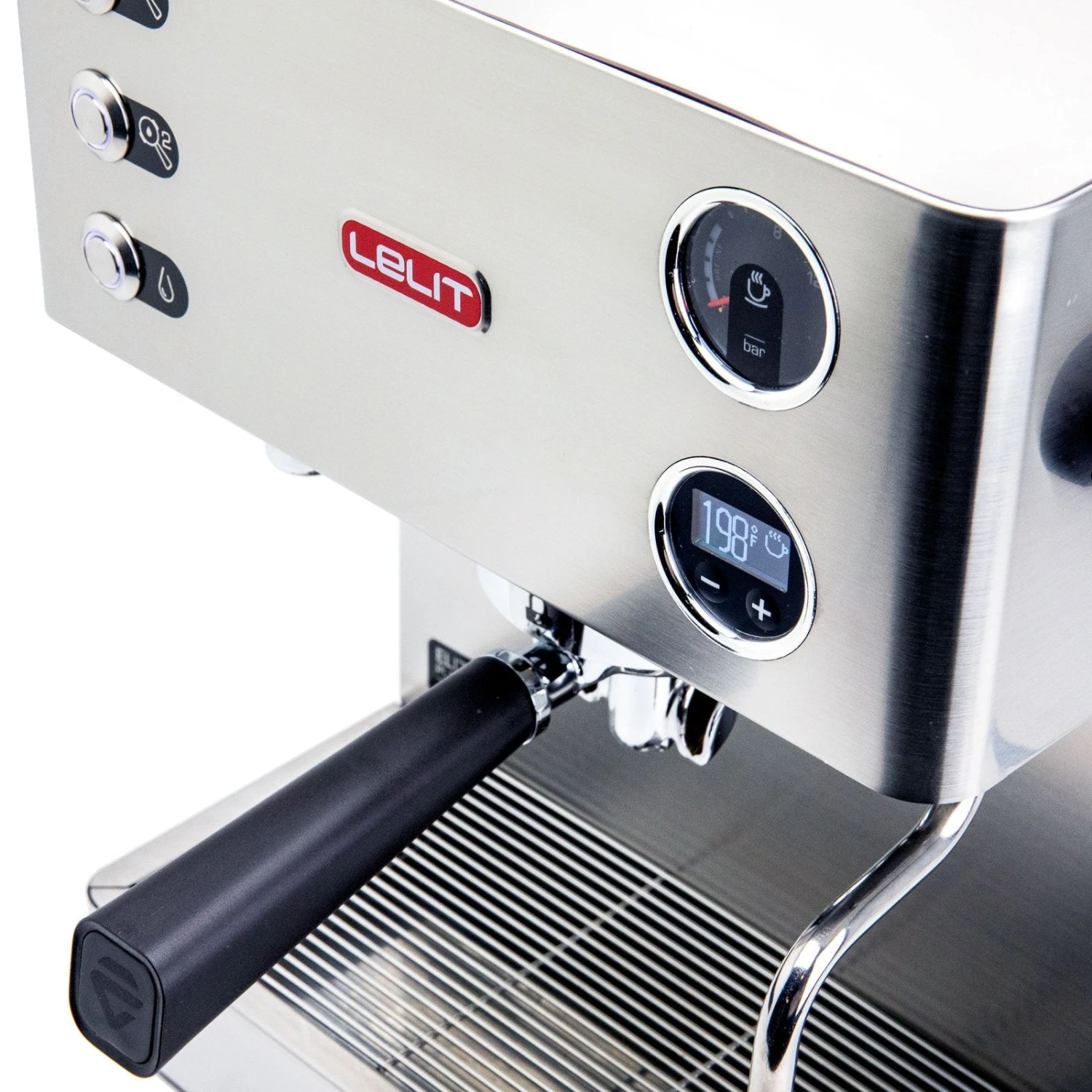 Lelit Elizabeth Dual Boiler Espresso Machine 8 Lelit Elizabeth Dual Boiler Espresso Machine