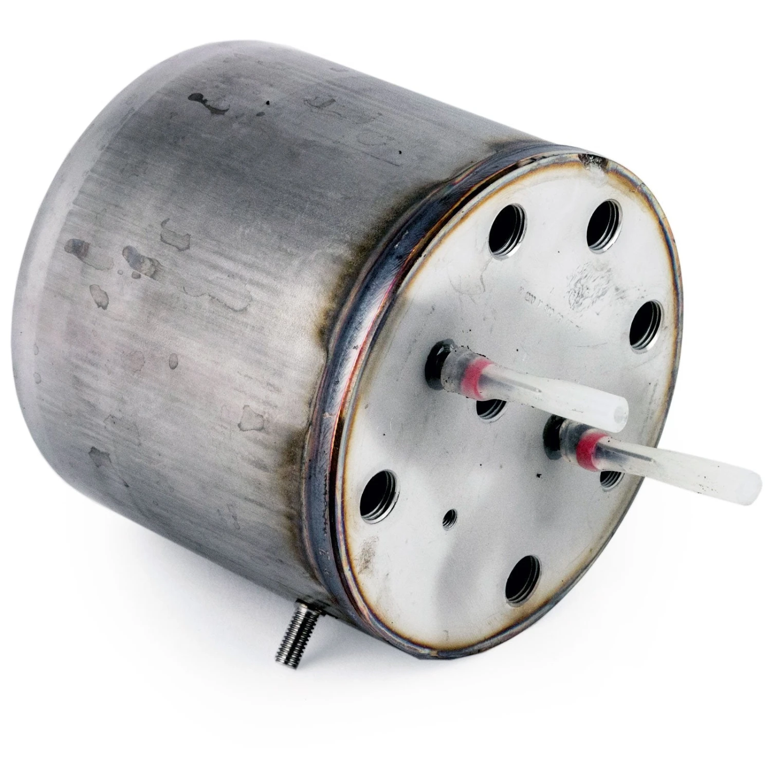 La Spaziale Mini Steam Boiler 3 La Spaziale Mini Steam Boiler