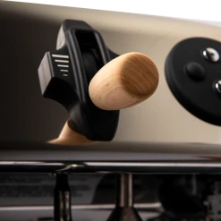 Clive Wood Shop Accessories Wood Steam Knob For LUCCA A53 15 Clive Wood Shop Accessories Wood Steam Knob For LUCCA A53