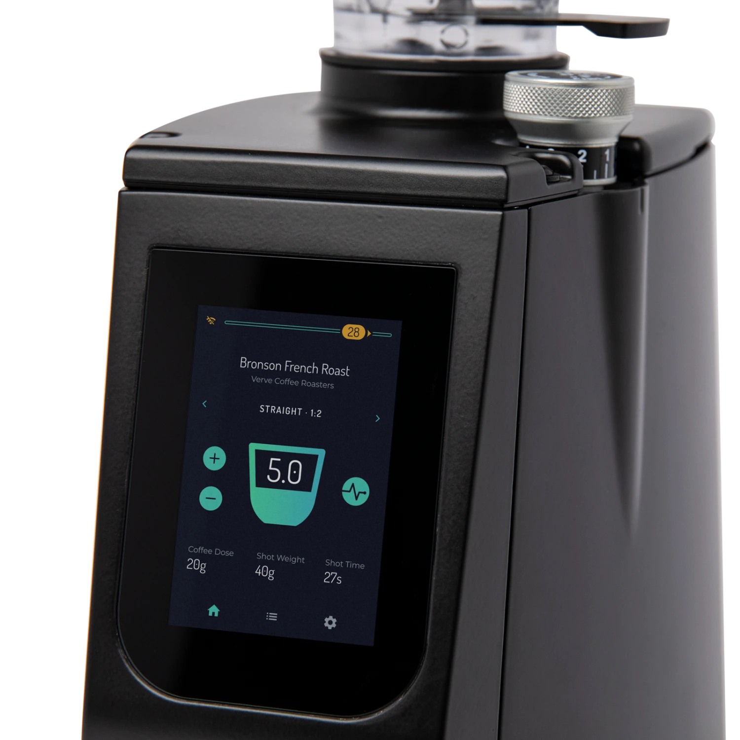 Grinders LUCCA Atom 75 Espresso Grinder Grinders LUCCA Atom 75 Espresso Grinder