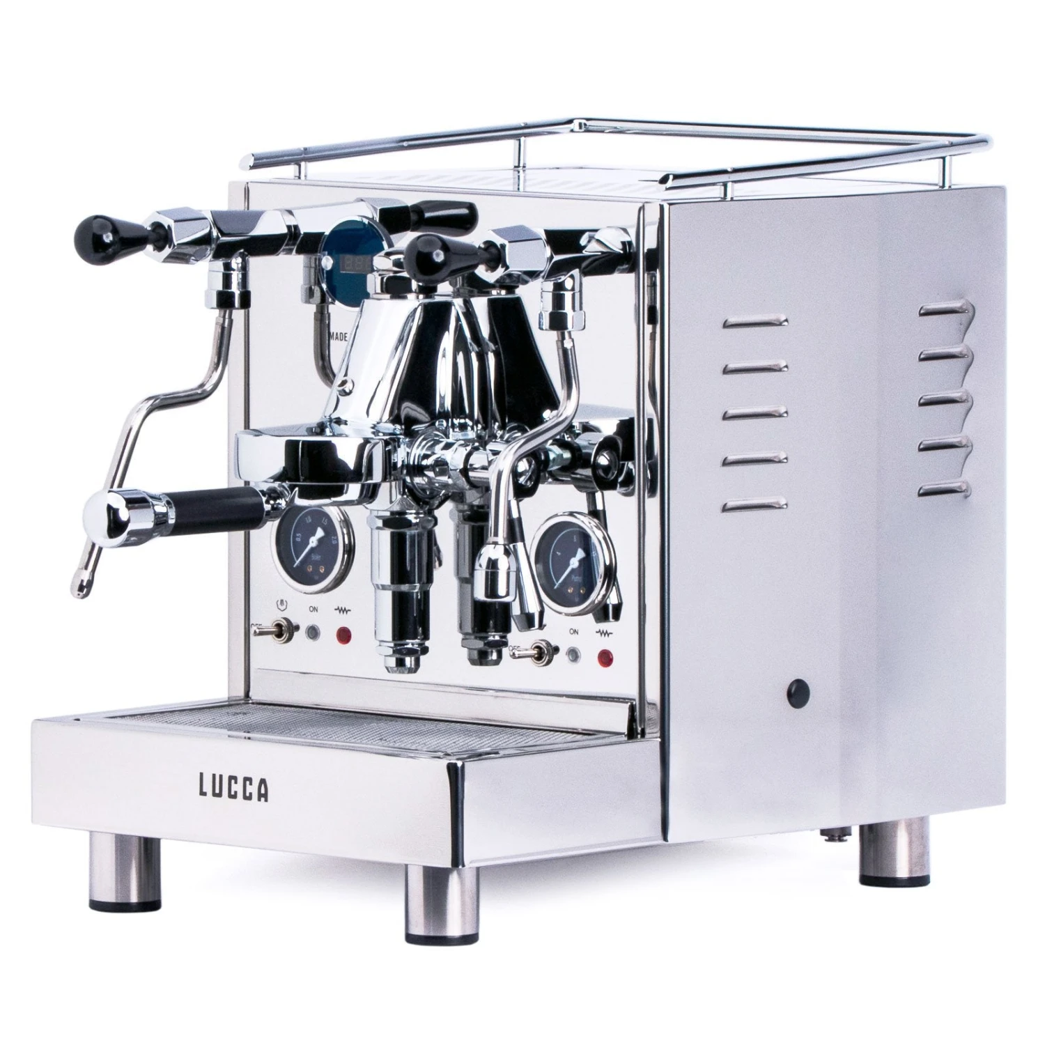 Espresso Machines LUCCA M58 Espresso Machine By Quick Mill 3 Espresso Machines LUCCA M58 Espresso Machine By Quick Mill