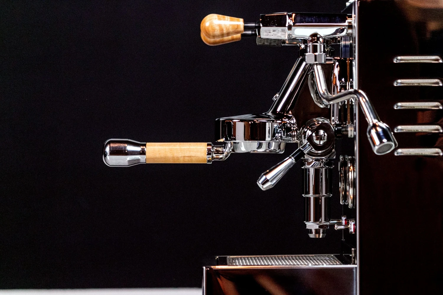 Espresso Machines LUCCA M58 Espresso Machine By Quick Mill 14 Espresso Machines LUCCA M58 Espresso Machine By Quick Mill