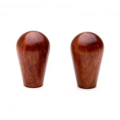Clive Wood Shop Accessories Wood Joysticks (Set Of 2)