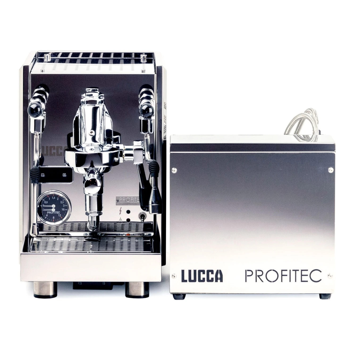 LUCCA S58 Espresso Machine By Profitec LUCCA S58 Espresso Machine By Profitec
