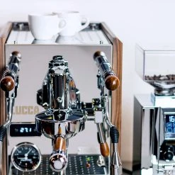 LUCCA S58 Espresso Machine By Profitec 10 LUCCA S58 Espresso Machine By Profitec