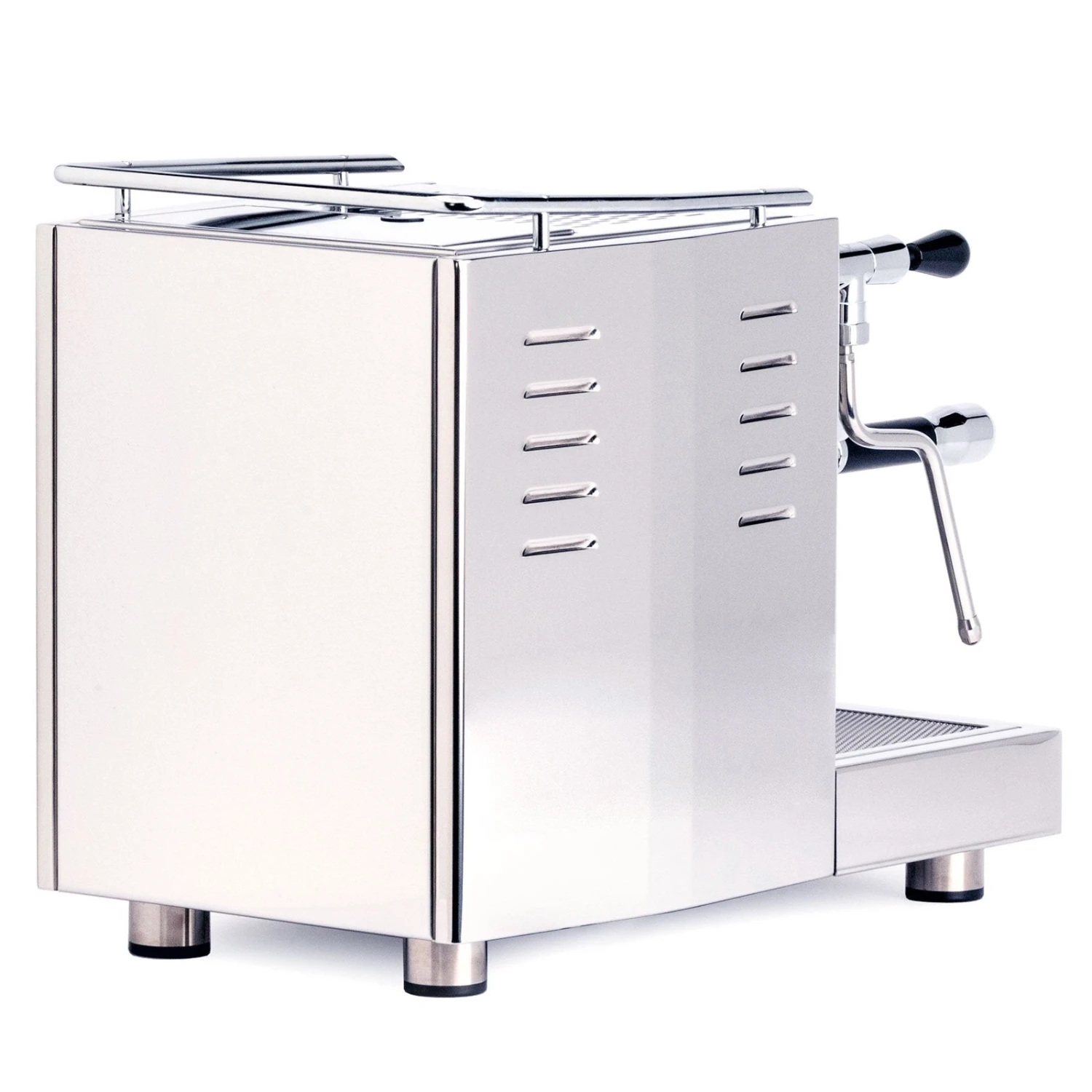 Espresso Machines LUCCA X58 Espresso Machine By Quick Mill Espresso Machines LUCCA X58 Espresso Machine By Quick Mill