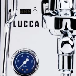 Espresso Machines LUCCA X58 Espresso Machine By Quick Mill 7 Espresso Machines LUCCA X58 Espresso Machine By Quick Mill