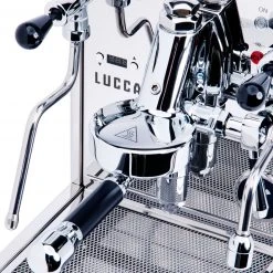 Espresso Machines LUCCA X58 Espresso Machine By Quick Mill 6 Espresso Machines LUCCA X58 Espresso Machine By Quick Mill