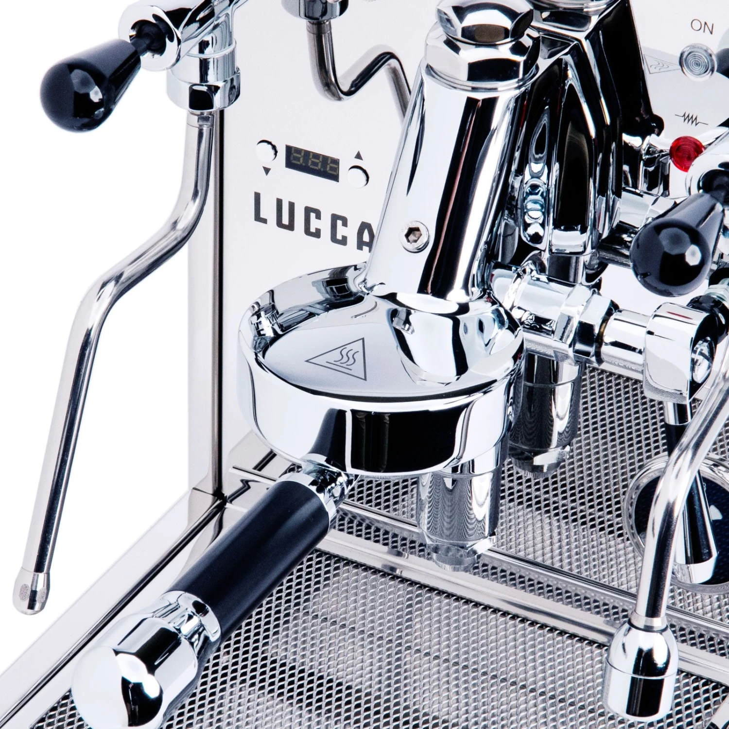 Espresso Machines LUCCA X58 Espresso Machine By Quick Mill Espresso Machines LUCCA X58 Espresso Machine By Quick Mill