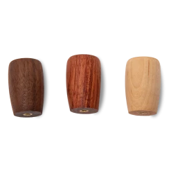 Clive Wood Shop Accessories Wood Steam Knob For LUCCA A53 12 Clive Wood Shop Accessories Wood Steam Knob For LUCCA A53