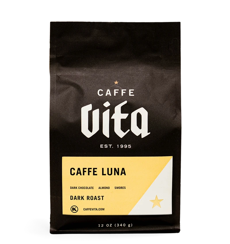 Caffe Vita Coffee Roasting Co Coffee Caffe Luna Caffe Vita Coffee Roasting Co Coffee Caffe Luna