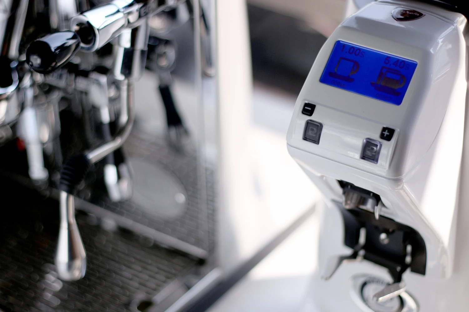 Eureka Zenith 65 E Espresso Grinder Grinders Eureka Zenith 65 E Espresso Grinder Grinders