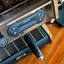 La Spaziale Bottomless Portafilter