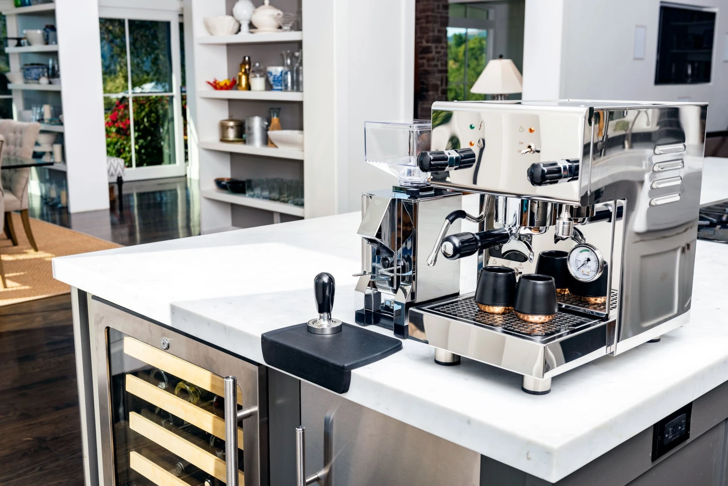 Accessories ECM Flat Tamper 4 Accessories ECM Flat Tamper