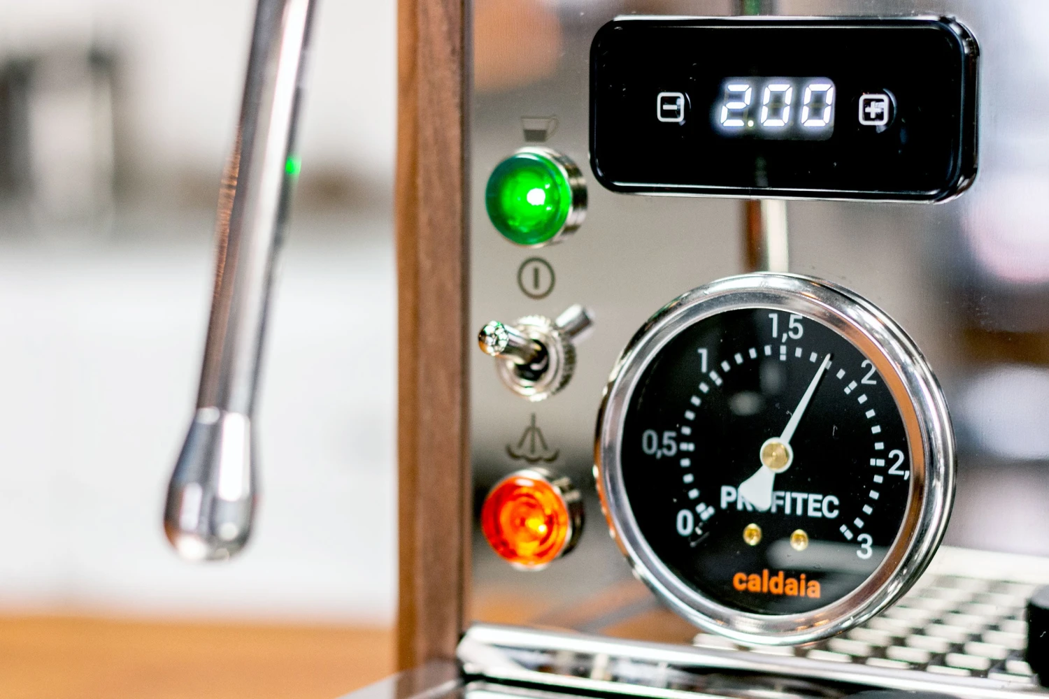 Espresso Machines Profitec Pro 700 Dual Boiler Espresso Machine 14 Espresso Machines Profitec Pro 700 Dual Boiler Espresso Machine