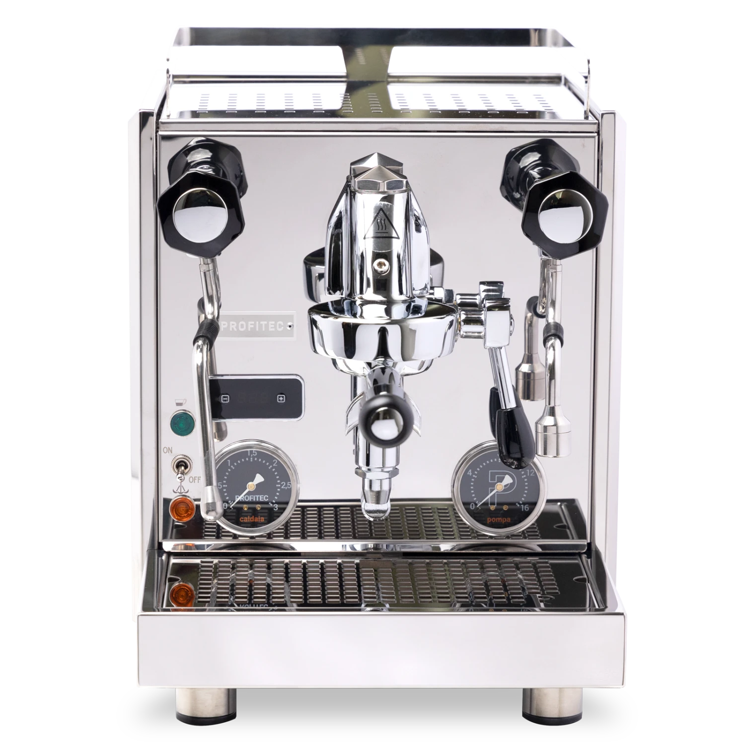 Espresso Machines Profitec Pro 700 Dual Boiler Espresso Machine 4 Espresso Machines Profitec Pro 700 Dual Boiler Espresso Machine