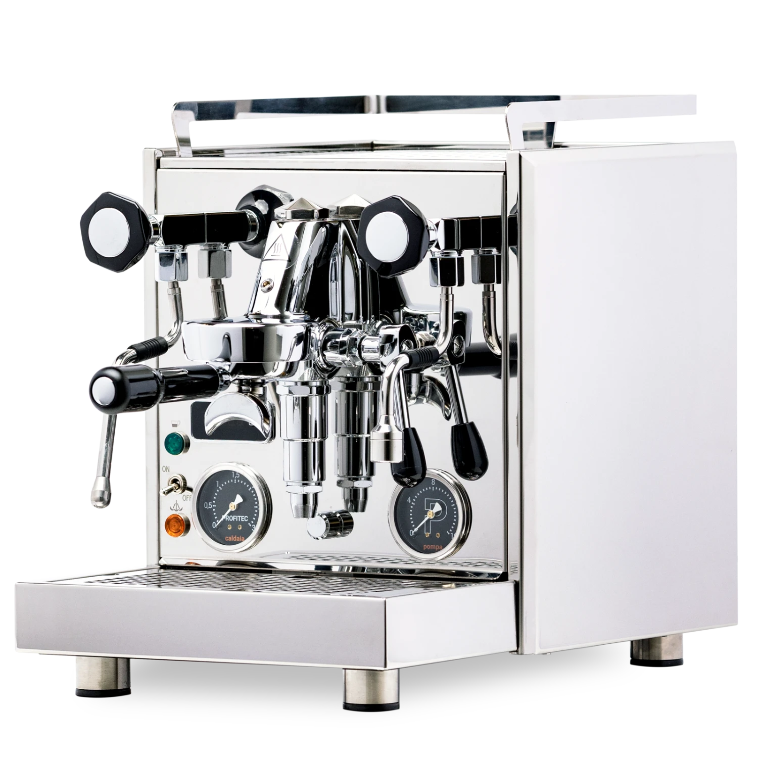 Espresso Machines Profitec Pro 700 Dual Boiler Espresso Machine 3 Espresso Machines Profitec Pro 700 Dual Boiler Espresso Machine