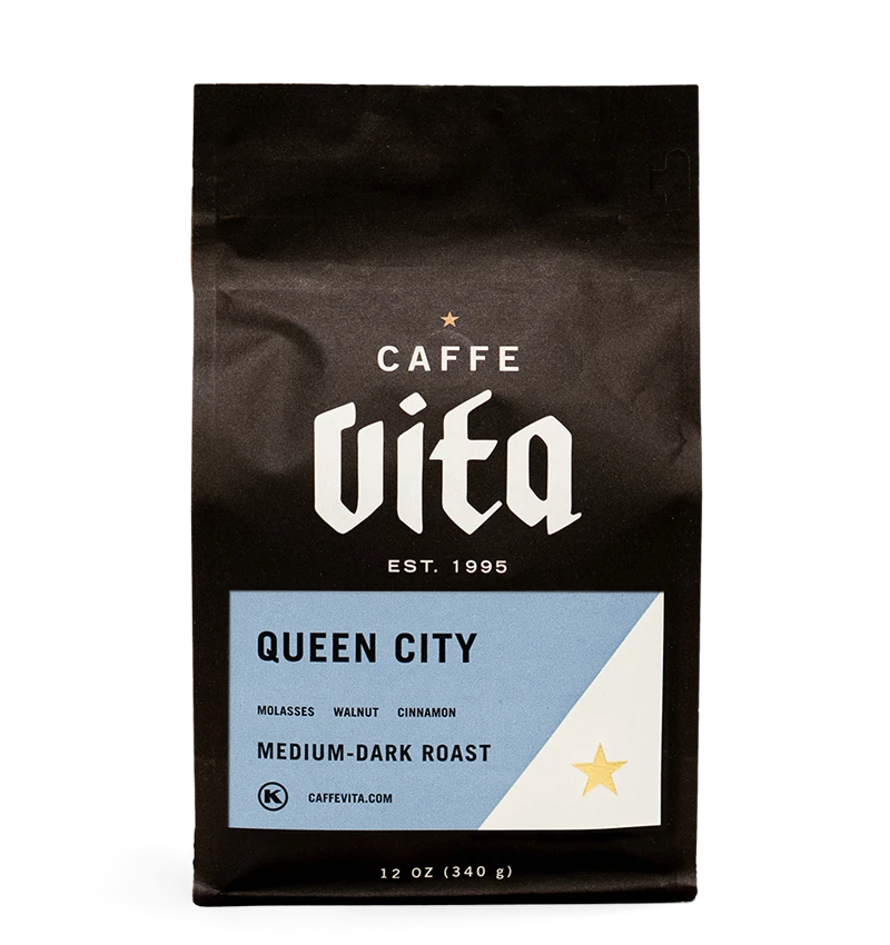 Caffe Vita Coffee Roasting Co Coffee Queen City 3 Caffe Vita Coffee Roasting Co Coffee Queen City