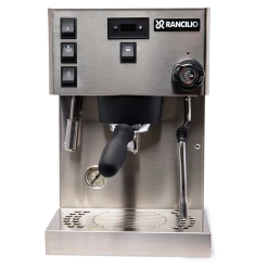 Rancilio Silvia Pro X Espresso Machine