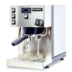Rancilio Silvia Pro X Espresso Machine