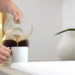 Ratio Borosilicate Glass Carafe