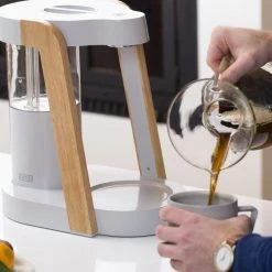 Ratio Borosilicate Glass Carafe