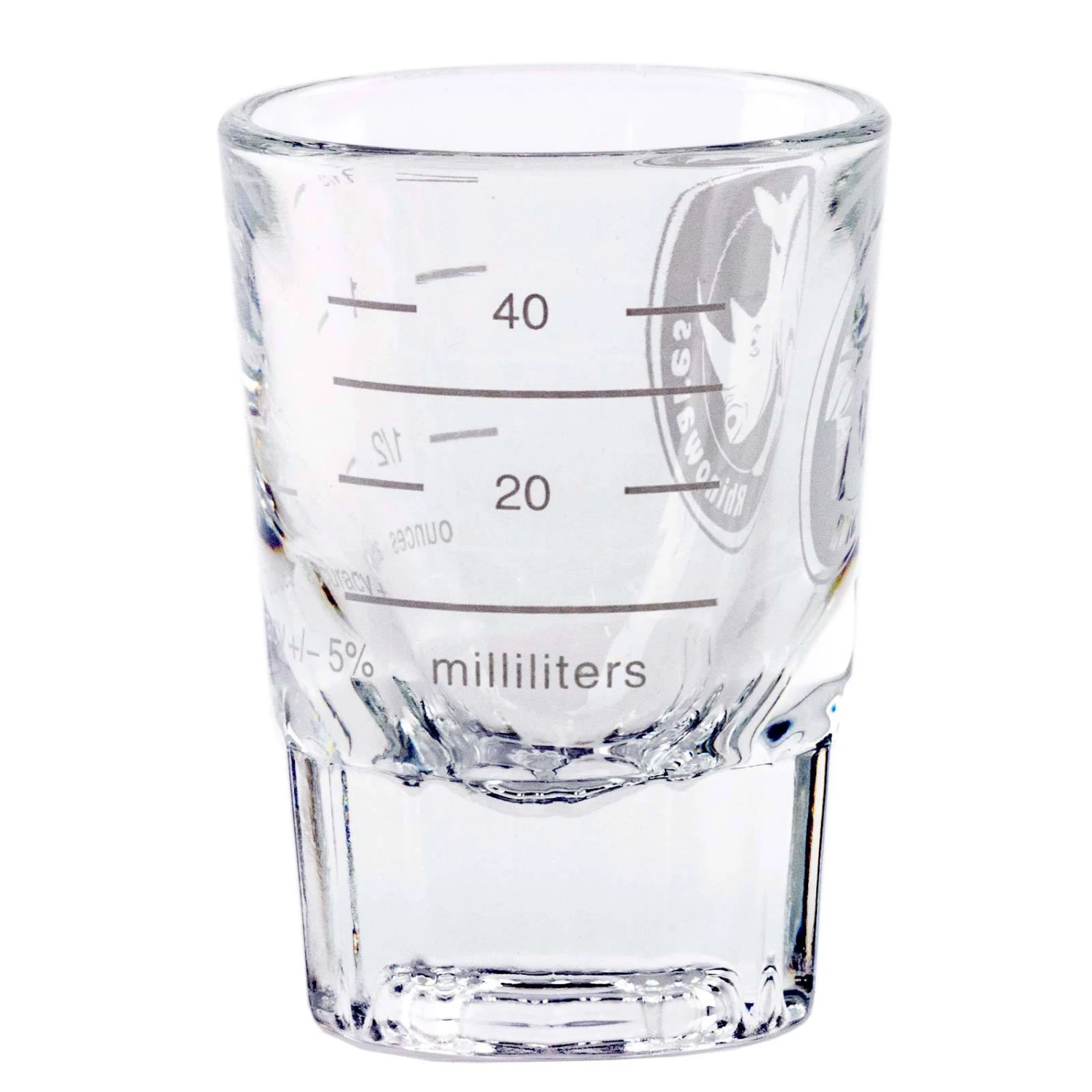 Rhino Coffee Gear Accessories Rhino Shot Glass 4 Rhino Coffee Gear Accessories Rhino Shot Glass