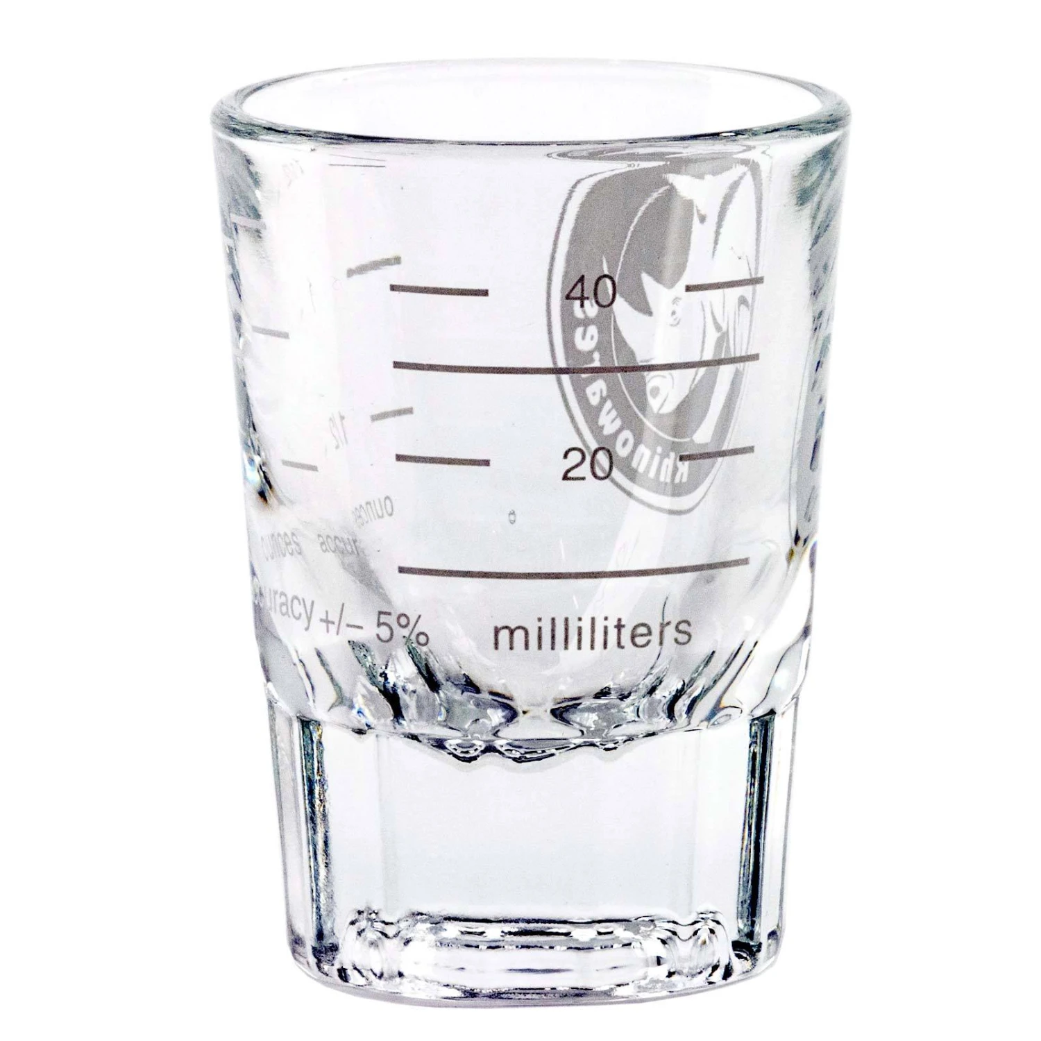 Rhino Coffee Gear Accessories Rhino Shot Glass 6 Rhino Coffee Gear Accessories Rhino Shot Glass