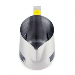 Rhino Coffee Gear Rhino Temperature Reading Milk Frothing Pitcher