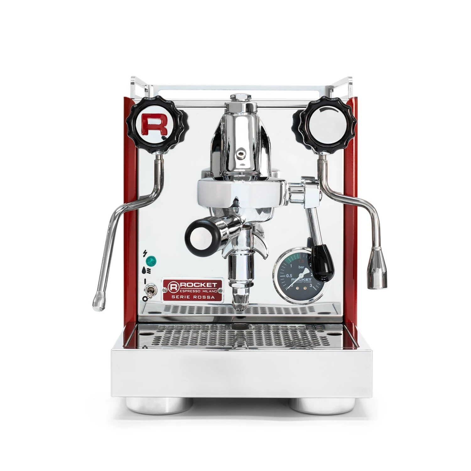 Espresso Machines Rocket Appartamento Serie Rossa Espresso Machine 3 Espresso Machines Rocket Appartamento Serie Rossa Espresso Machine