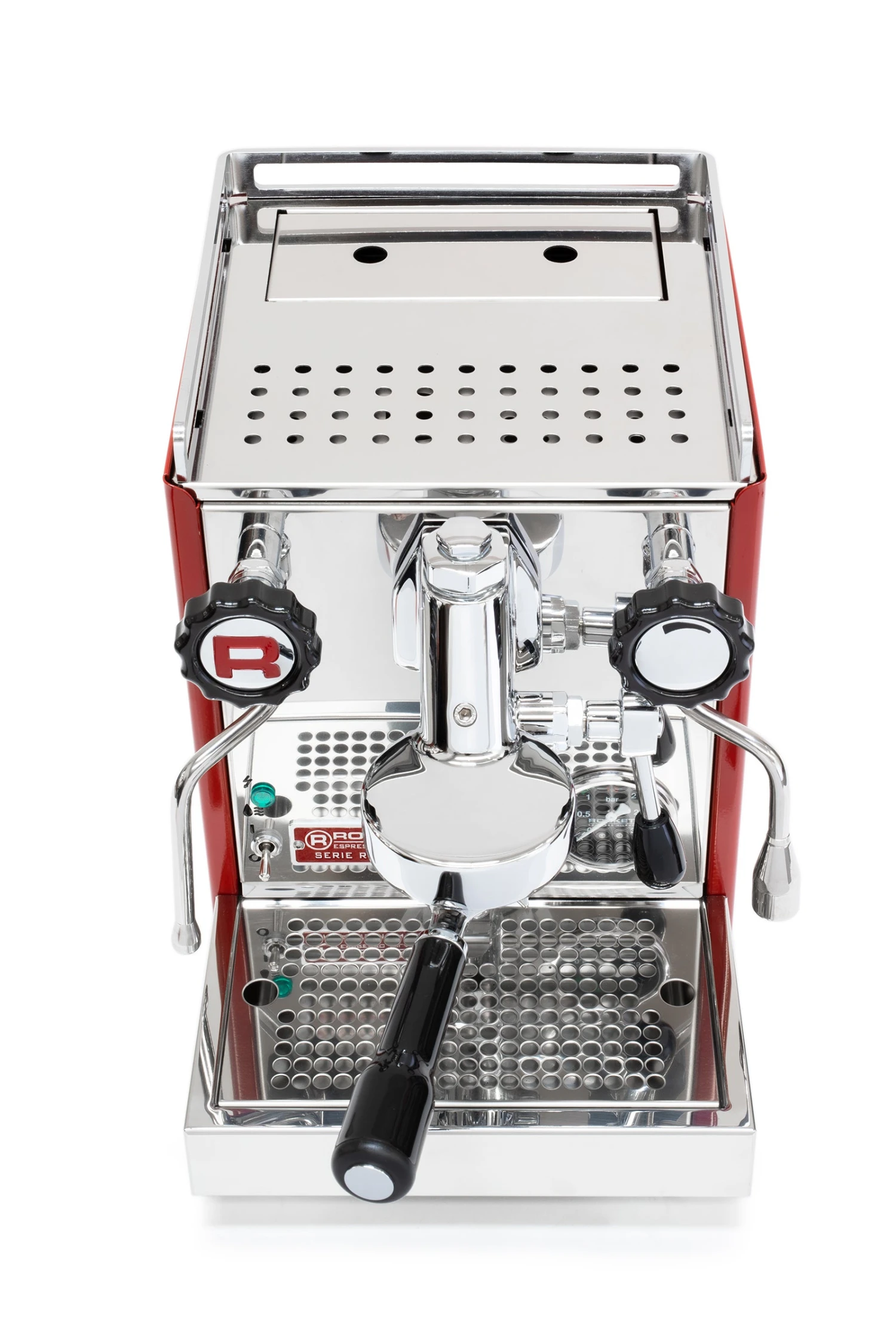 Espresso Machines Rocket Appartamento Serie Rossa Espresso Machine 8 Espresso Machines Rocket Appartamento Serie Rossa Espresso Machine