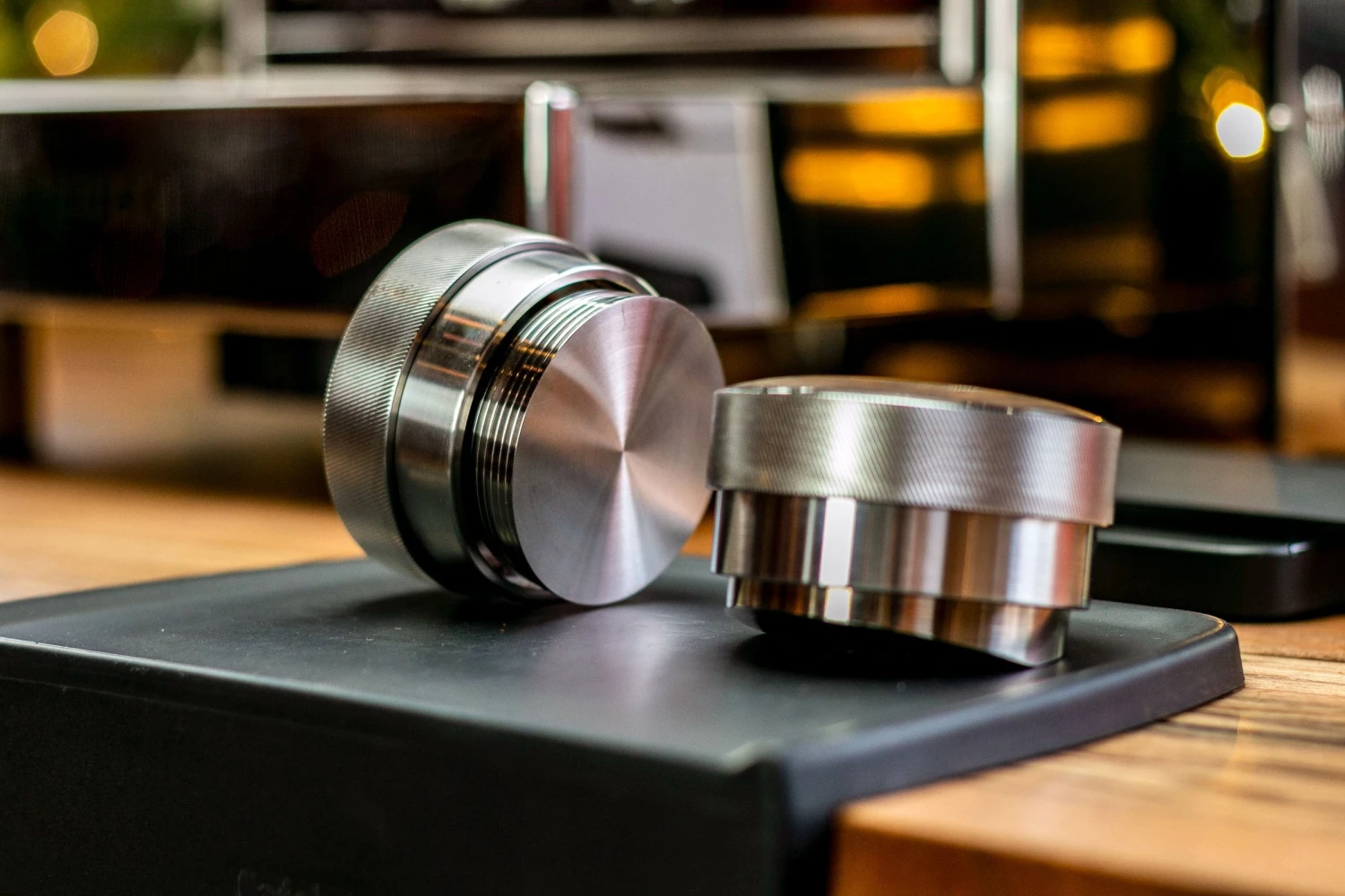 Clive Coffee Accessories Saint Anthony Industries Tool Dial-In Service 4 Clive Coffee Accessories Saint Anthony Industries Tool Dial-In Service