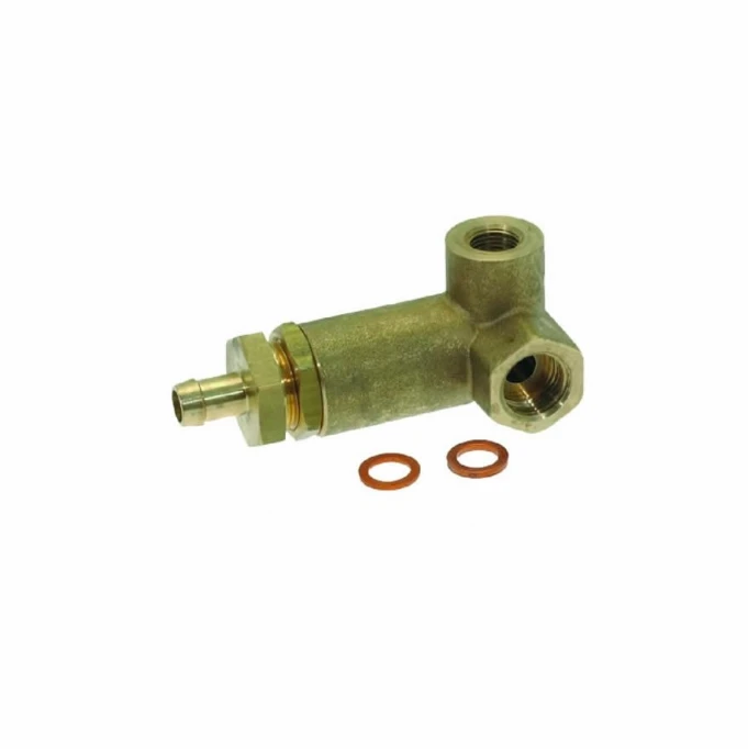 Parts & Repair Rancilio Silvia Expansion Valve 3 Parts & Repair Rancilio Silvia Expansion Valve