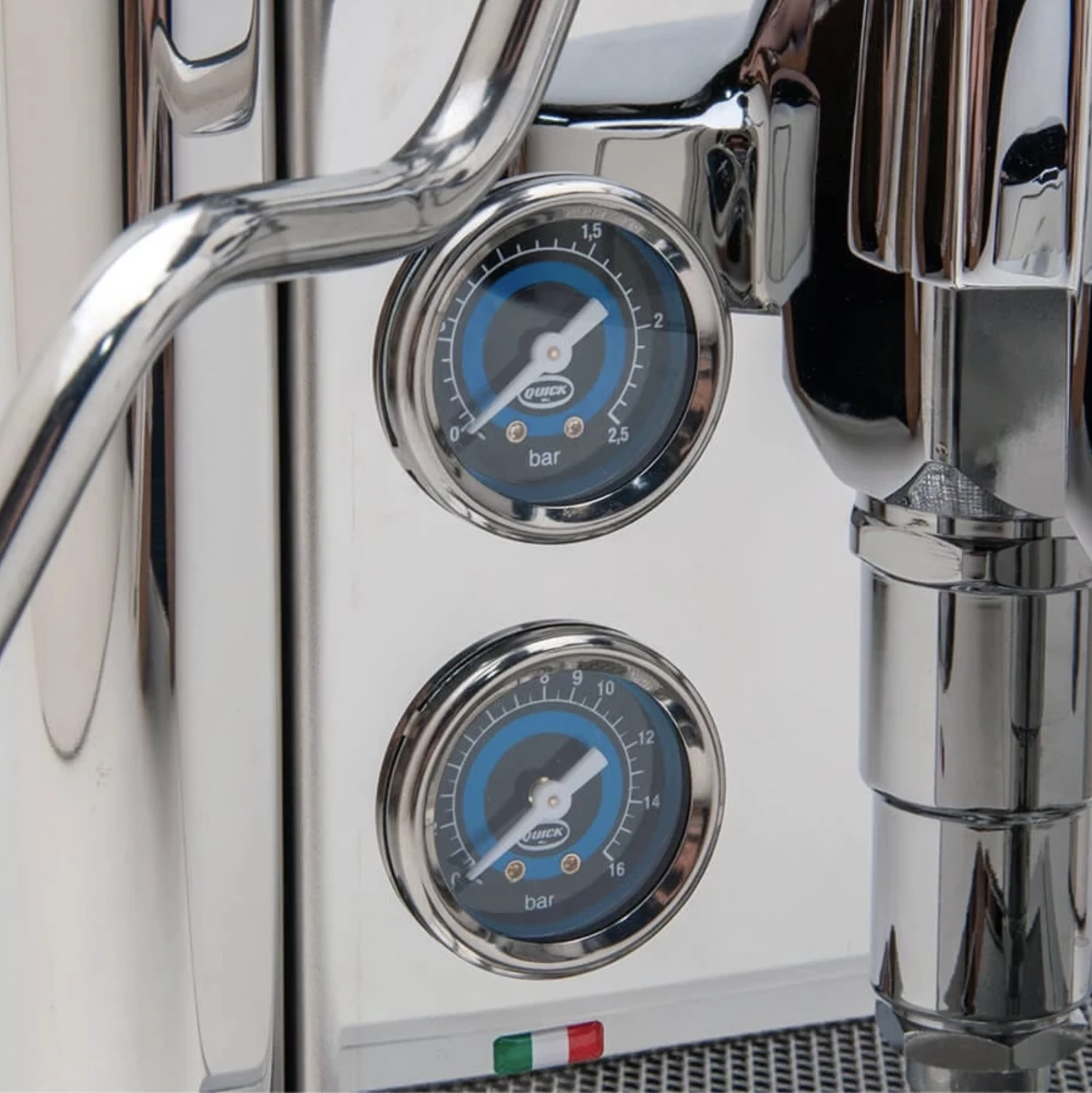 Espresso Machines Quick Mill Andreja Premium Evo Espresso Machine 5 Espresso Machines Quick Mill Andreja Premium Evo Espresso Machine